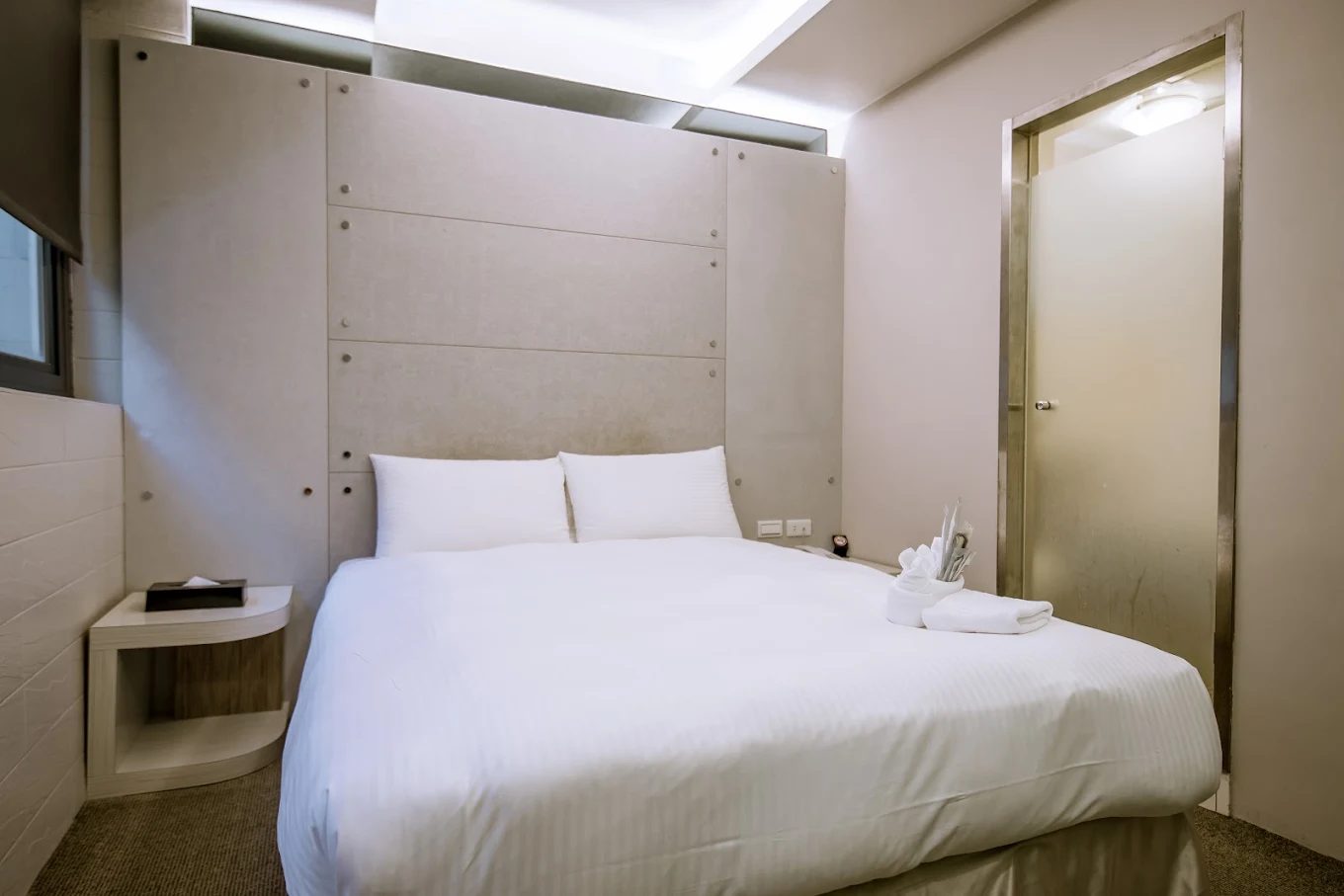 2025住宿攻略】承攜行旅全台實住指南｜台中自由館、台北重慶館、大稻埕文青館、台大館、彰化中正館一次看懂！