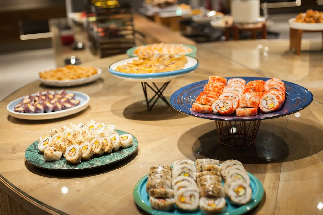 🏨台中鳳凰酒店住宿全攻略｜親子友善×商務便利，步行直達夜市與台中公園