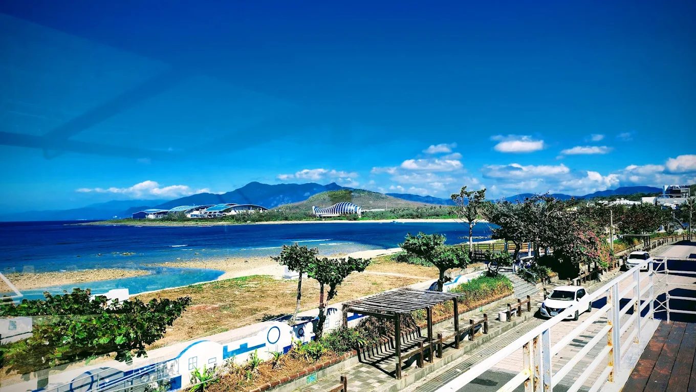 墾丁景點攻略：探索墾丁國家公園的必訪秘境