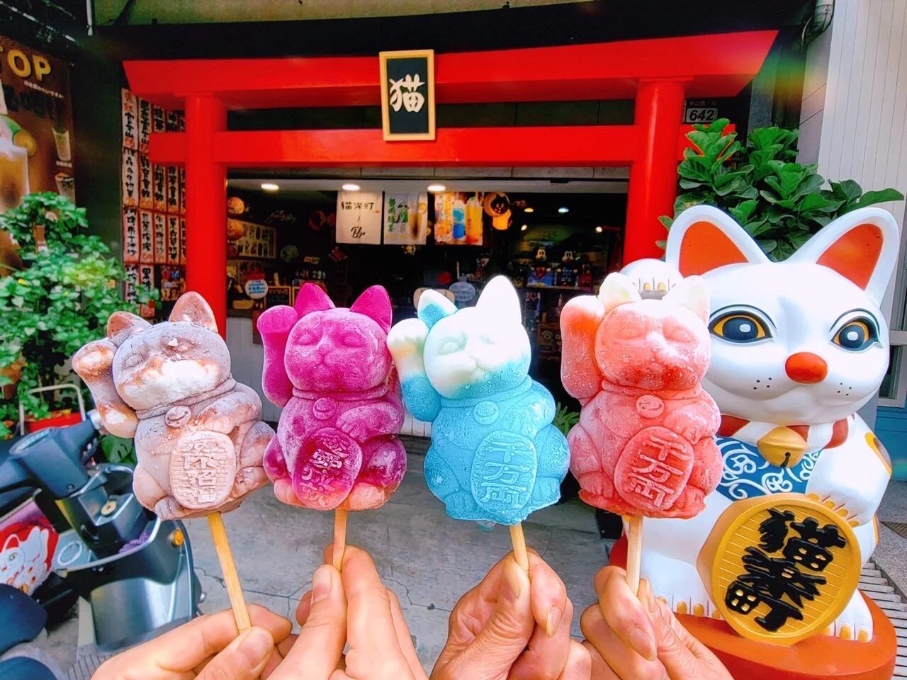 漁人町星光市集｜美食與浪漫的完美結合