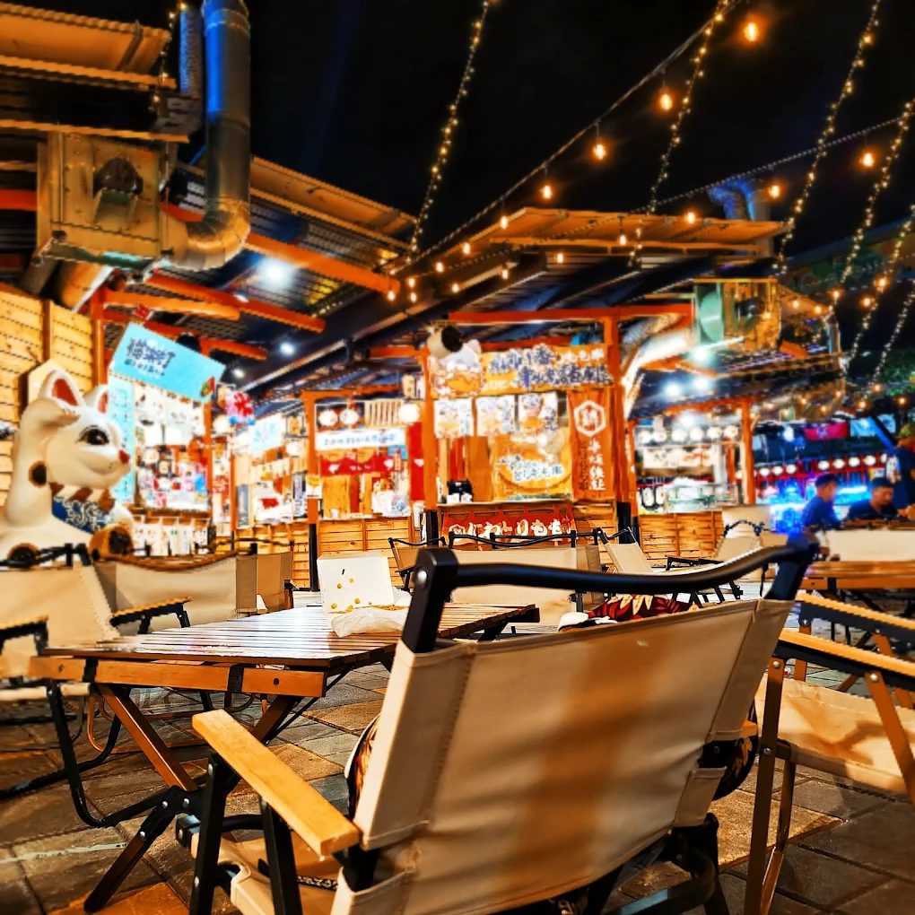 漁人町星光市集｜美食與浪漫的完美結合