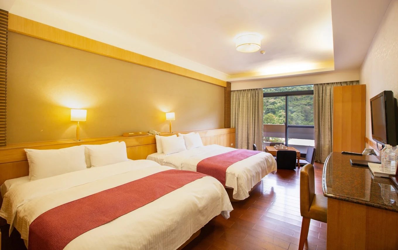 東台溫泉飯店舒適體驗｜你的身心放鬆首選