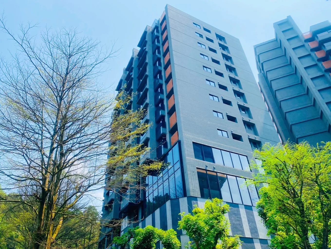 星野之森大賞|感受都市邊的自然奢華與寧靜生活