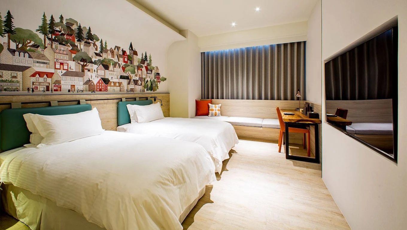 甲山林湯旅｜在台北享受城市秘境級溫泉體驗