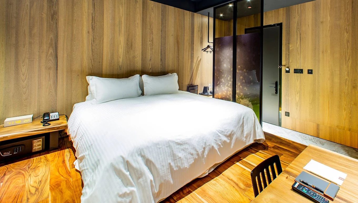 甲山林湯旅｜在台北享受城市秘境級溫泉體驗