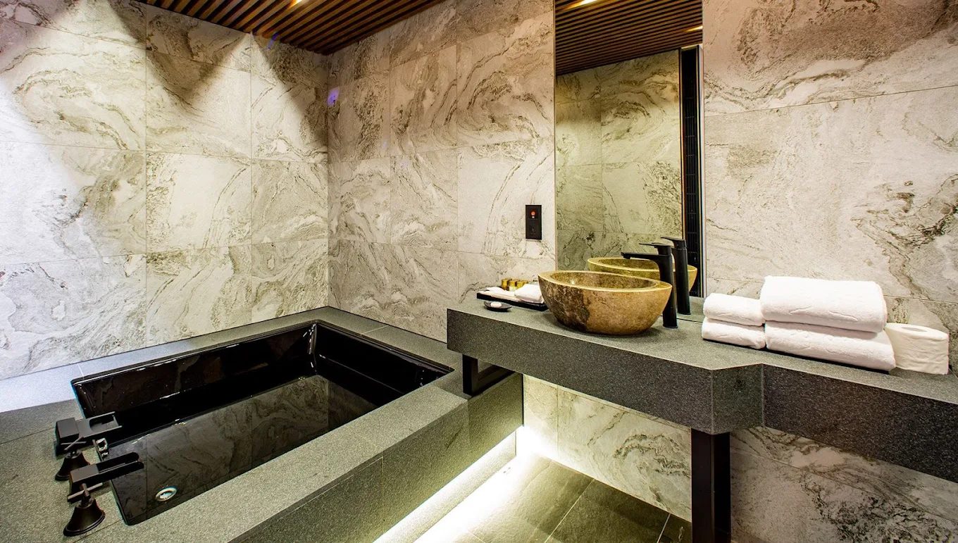 甲山林湯旅|在台北享受城市秘境級溫泉體驗