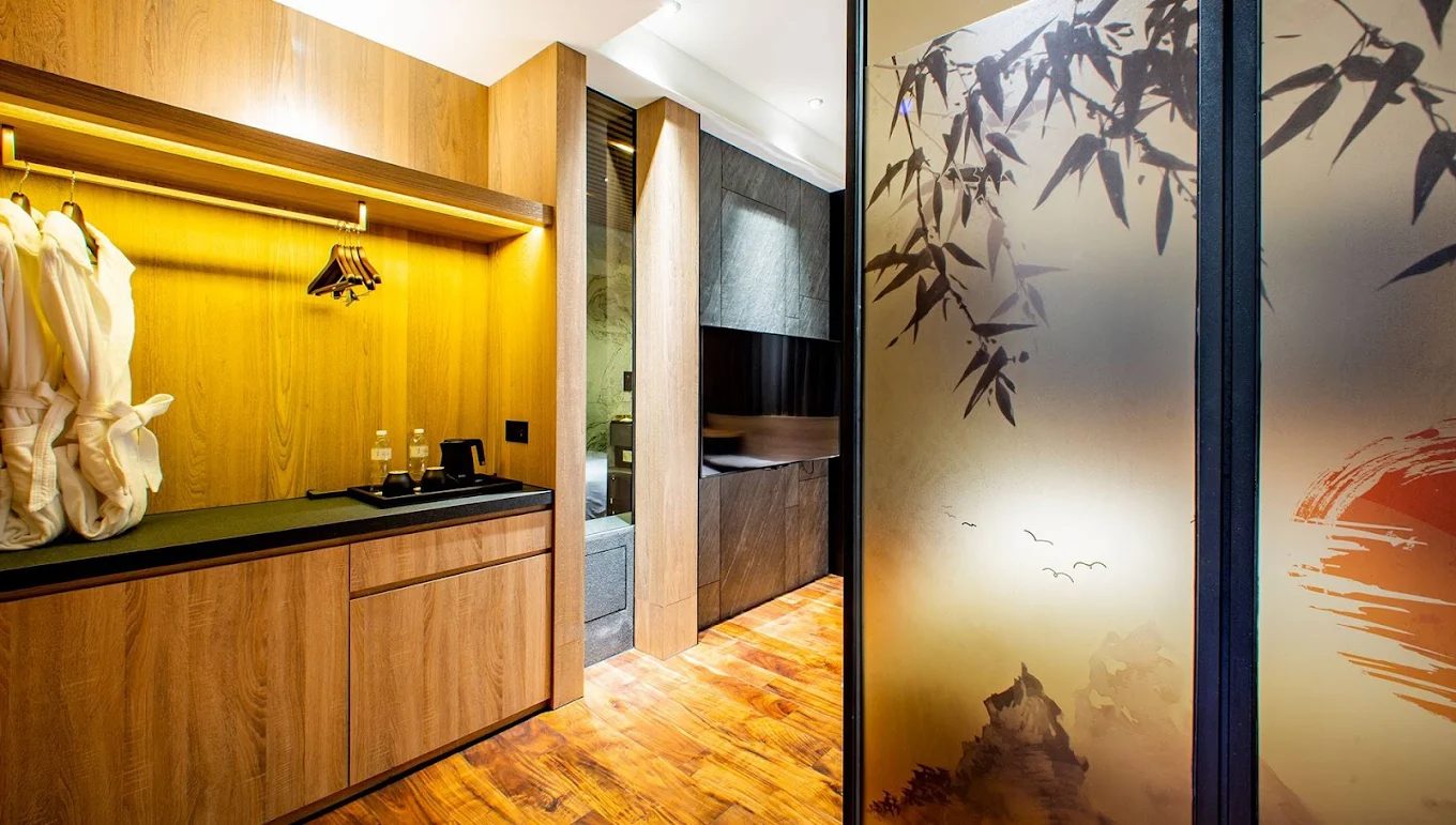 甲山林湯旅｜在台北享受城市秘境級溫泉體驗