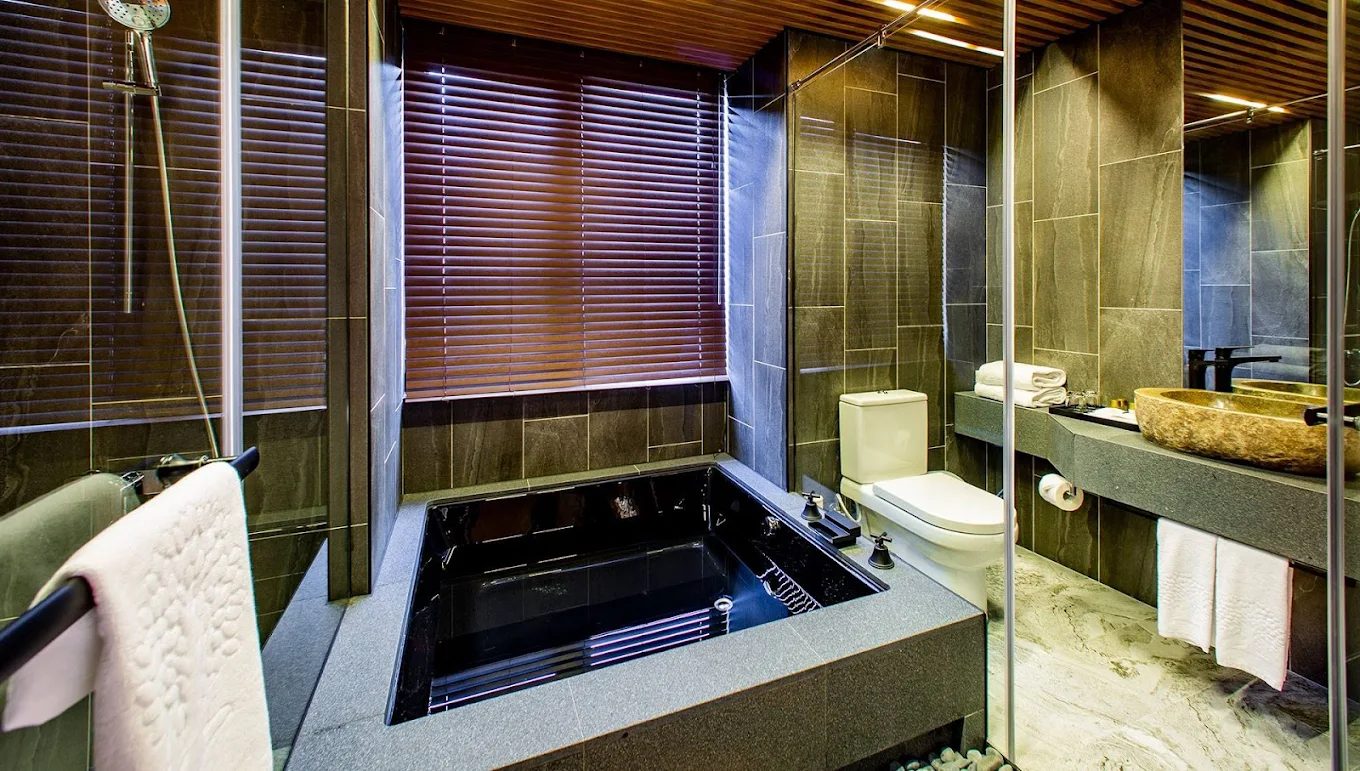 甲山林湯旅｜在台北享受城市秘境級溫泉體驗