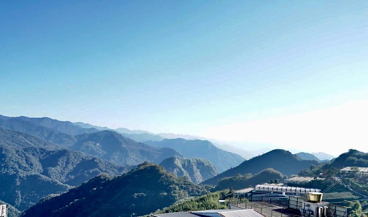 阿里山英迪格酒店 Hotel Indigo Alishan｜山巒雲海中的精品五星住宿體驗