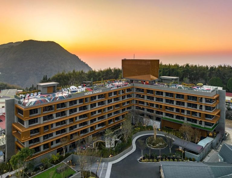 阿里山英迪格酒店 Hotel Indigo Alishan｜山巒雲海中的精品五星住宿體驗
