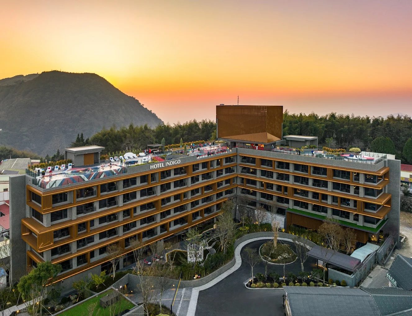 阿里山英迪格酒店 Hotel Indigo Alishan|山巒雲海中的精品五星住宿體驗