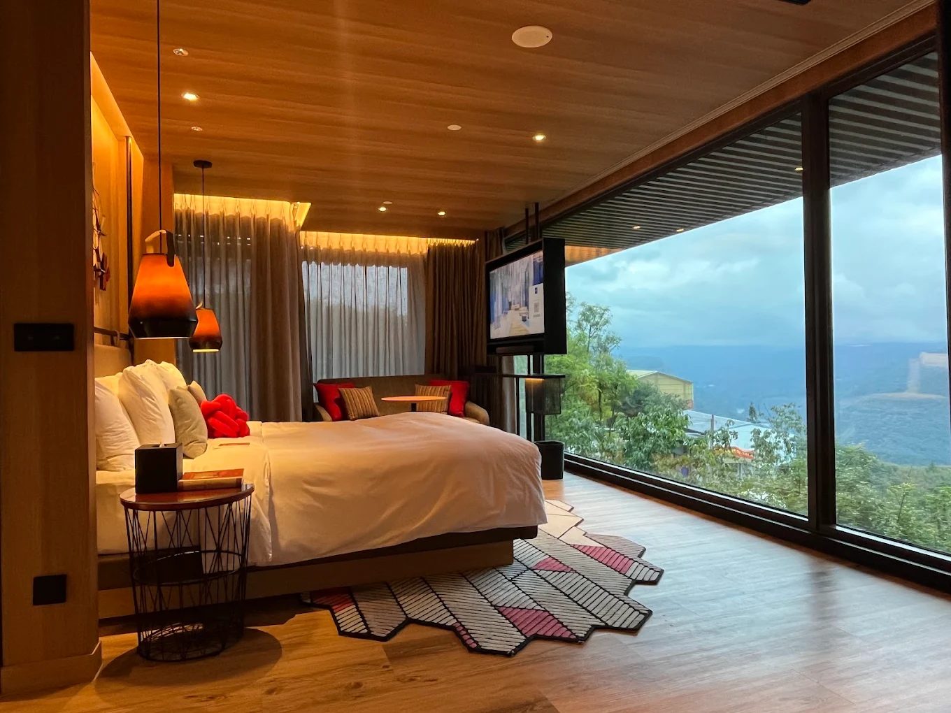 阿里山英迪格酒店 Hotel Indigo Alishan｜山巒雲海中的精品五星住宿體驗
