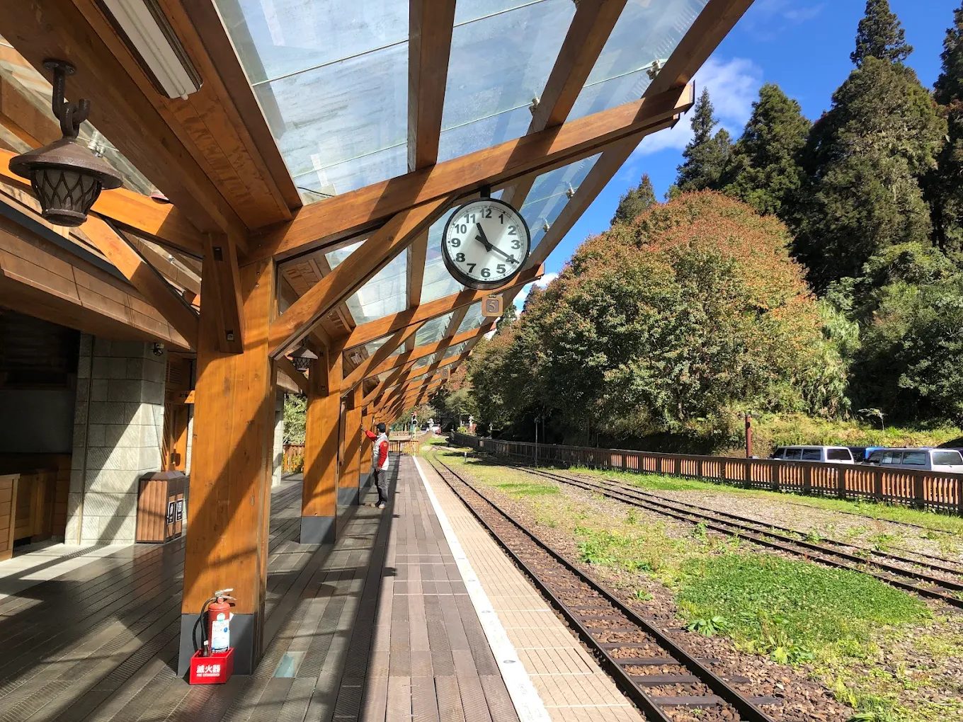 阿里山賓館的極致享受｜探索絕美觀景平台與周邊景點