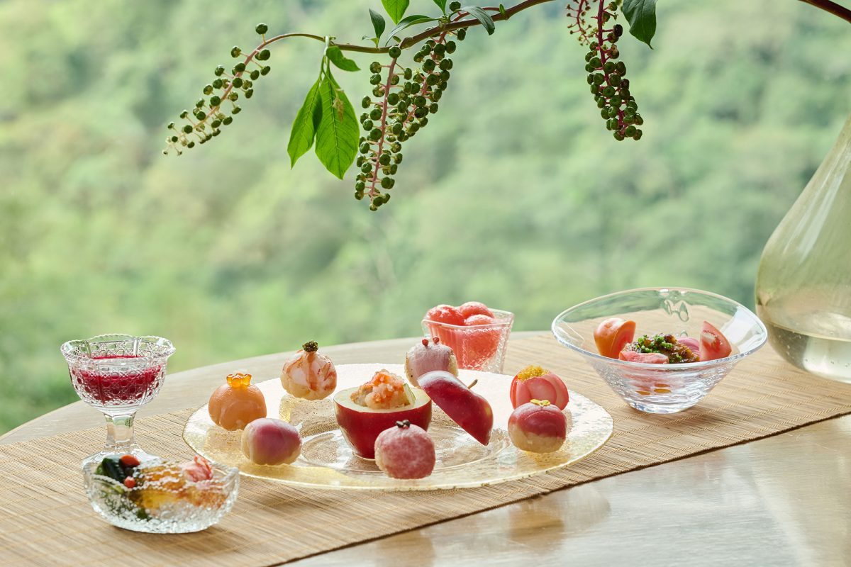 虹夕諾雅 谷關養生專案開跑！結合溫泉、水中運動與健康料理的夏季舒壓假期