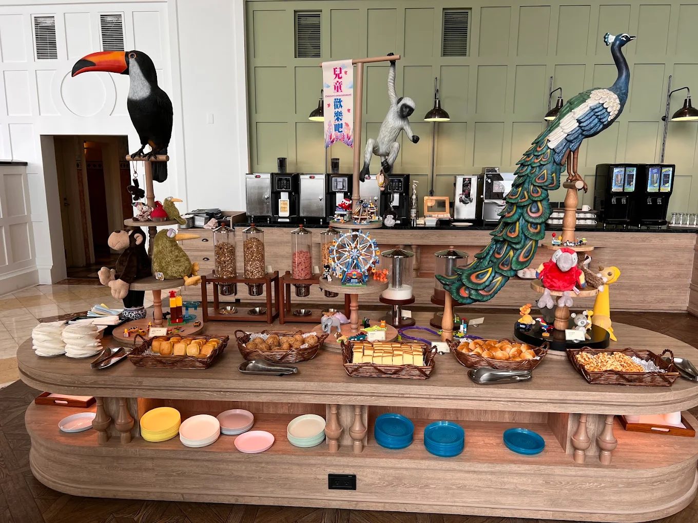 花蓮遠雄悅來大飯店|全方位豪華體驗之旅你不能錯過