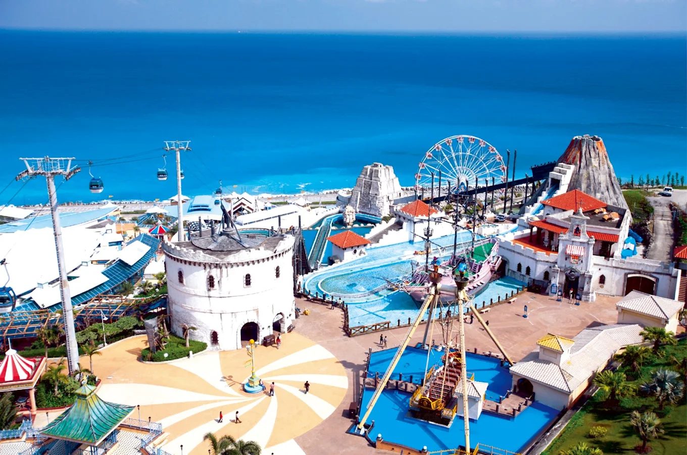 花蓮遠雄海洋公園攻略｜5大必玩設施＋園區美食一次掌握