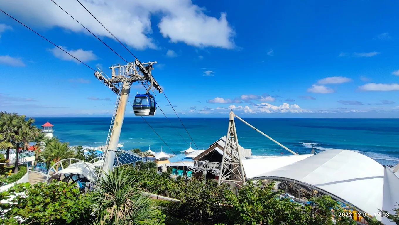 花蓮遠雄海洋公園攻略｜5大必玩設施＋園區美食一次掌握