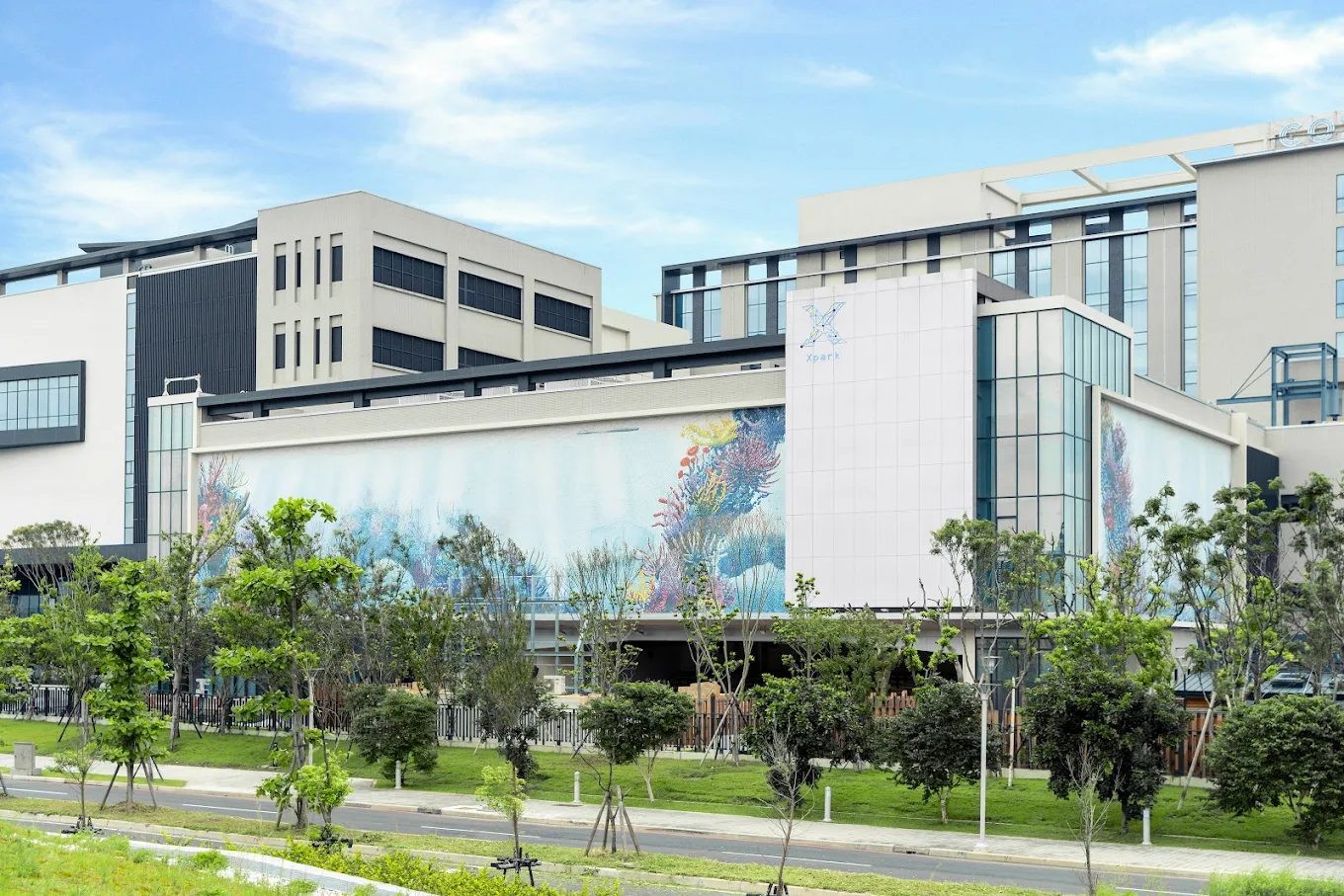 Xpark 桃園水族館｜沉浸式海洋奇幻之旅