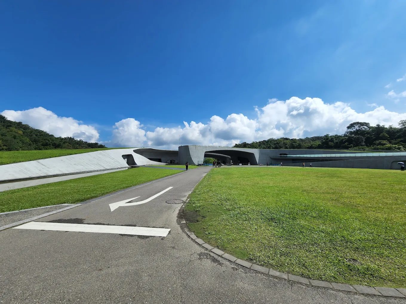 南投最新景點：探索向山眺望平台的魅力