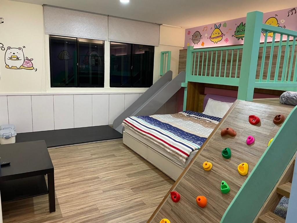 花蓮童話森林民宿|親子最愛的夢幻住宿選擇