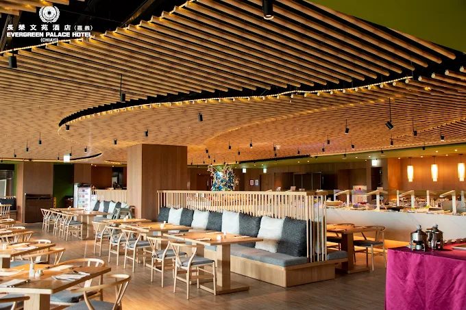 嘉義長榮文苑酒店｜五星級住宿體驗，咖啡廳成為必訪美食亮點