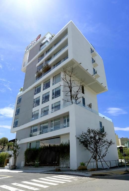 嘉義住宿首選｜承億文旅桃城茶樣子：茶文化設計＋夜市美食一次享受