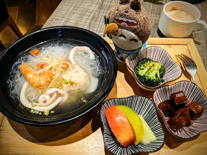 嘉義住宿首選｜承億文旅桃城茶樣子：茶文化設計＋夜市美食一次享受