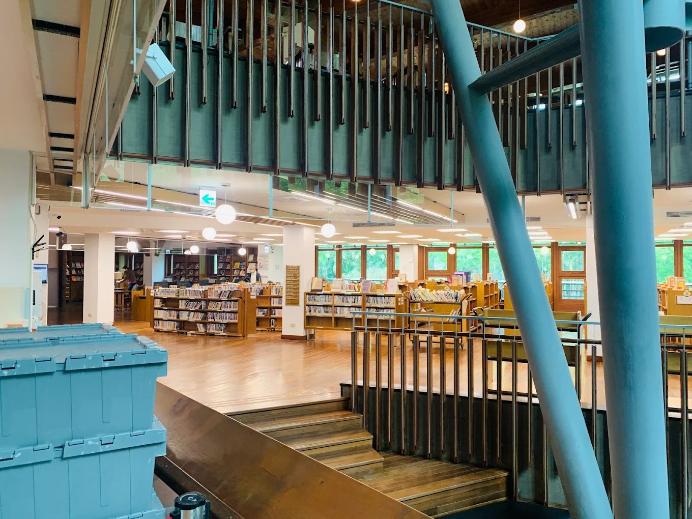 台北閱讀地圖|精選5大圖書基地,提升專注力與書香質感旅程