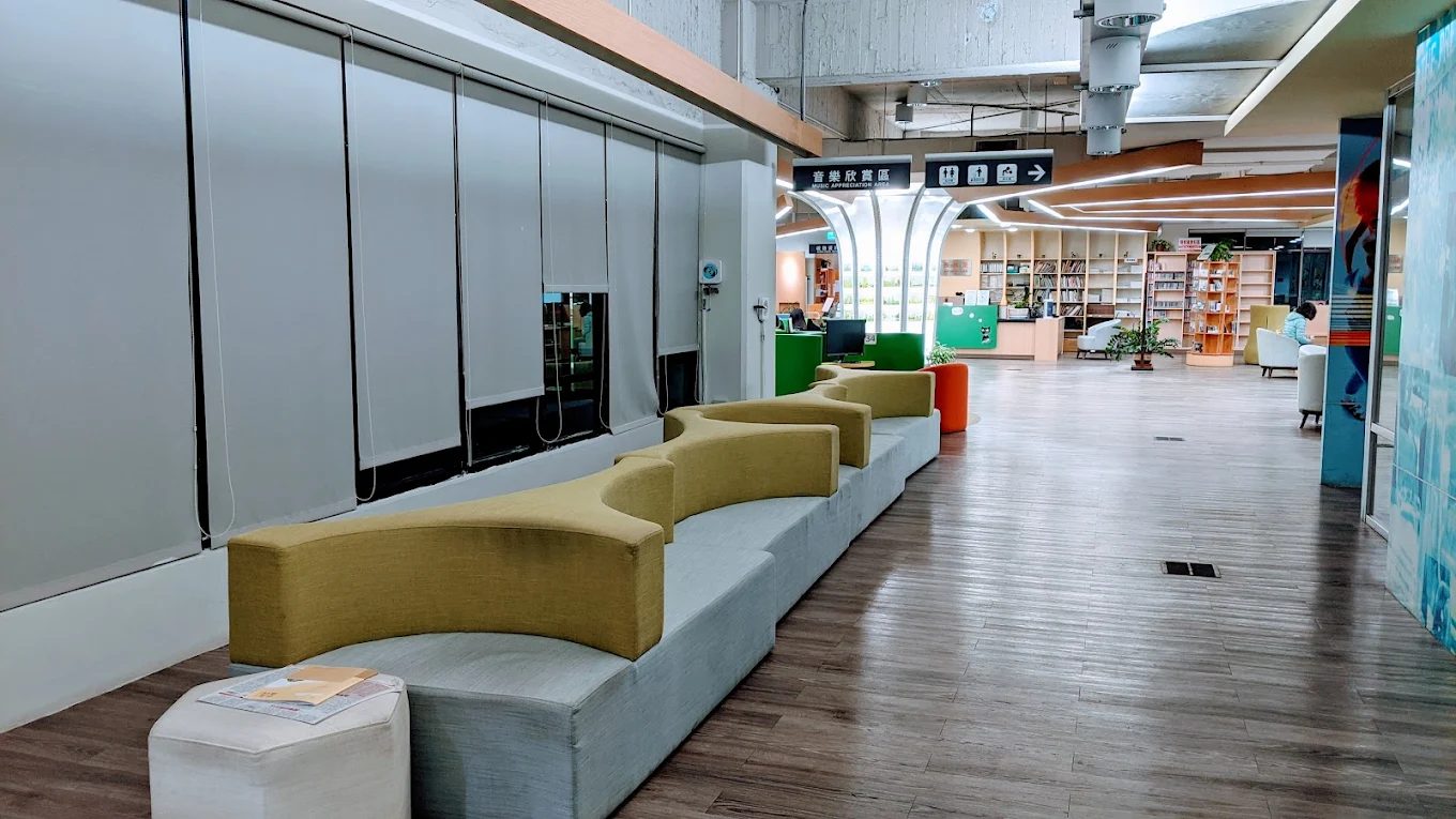 台北閱讀地圖|精選5大圖書基地,提升專注力與書香質感旅程