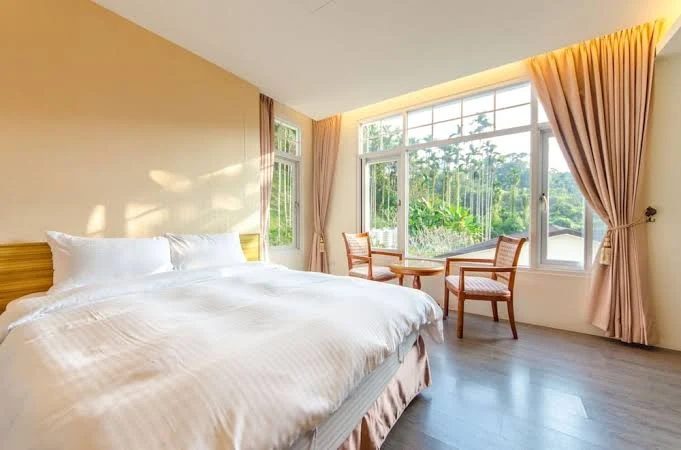 日月潭布查德VILLA全攻略：完美假期的理想選擇