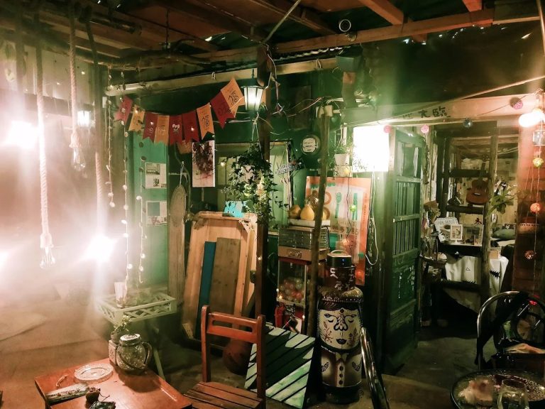 新竹日式老屋探索：美食與文化的絕佳結合