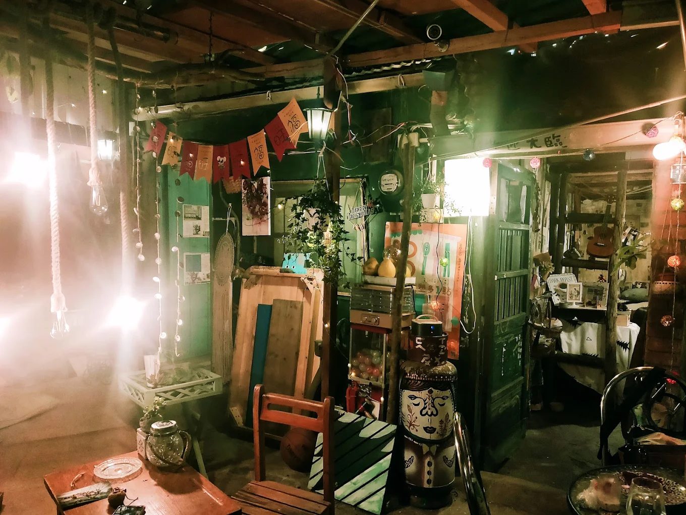 新竹日式老屋探索：美食與文化的絕佳結合