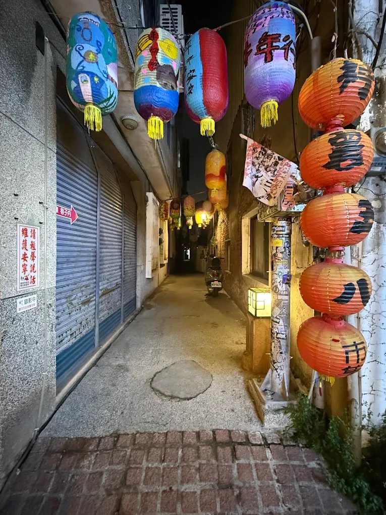 台南景點介紹：神農街的魅力與探險