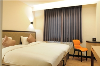 阿里山住宿推薦｜阿里山閣大飯店，近森林鐵路車站，賞日出雲海首選