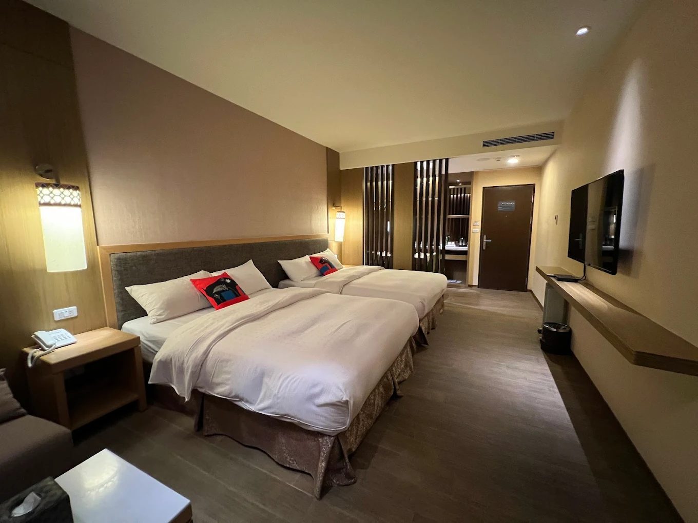 阿里山住宿推薦｜阿里山閣大飯店，近森林鐵路車站，賞日出雲海首選