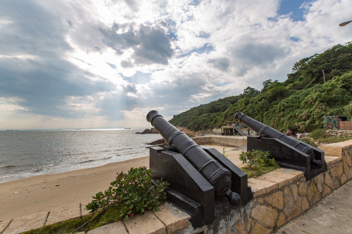馬祖不是只有藍眼淚:南北竿,把戰地變成療癒海島