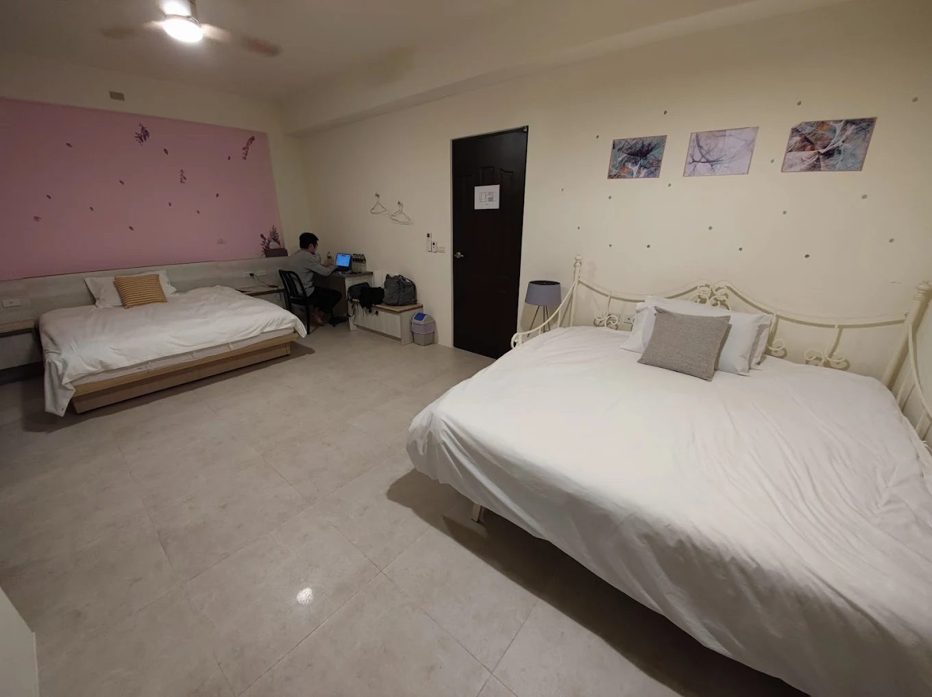 探索有村民宿：您的花蓮完美住宿選擇