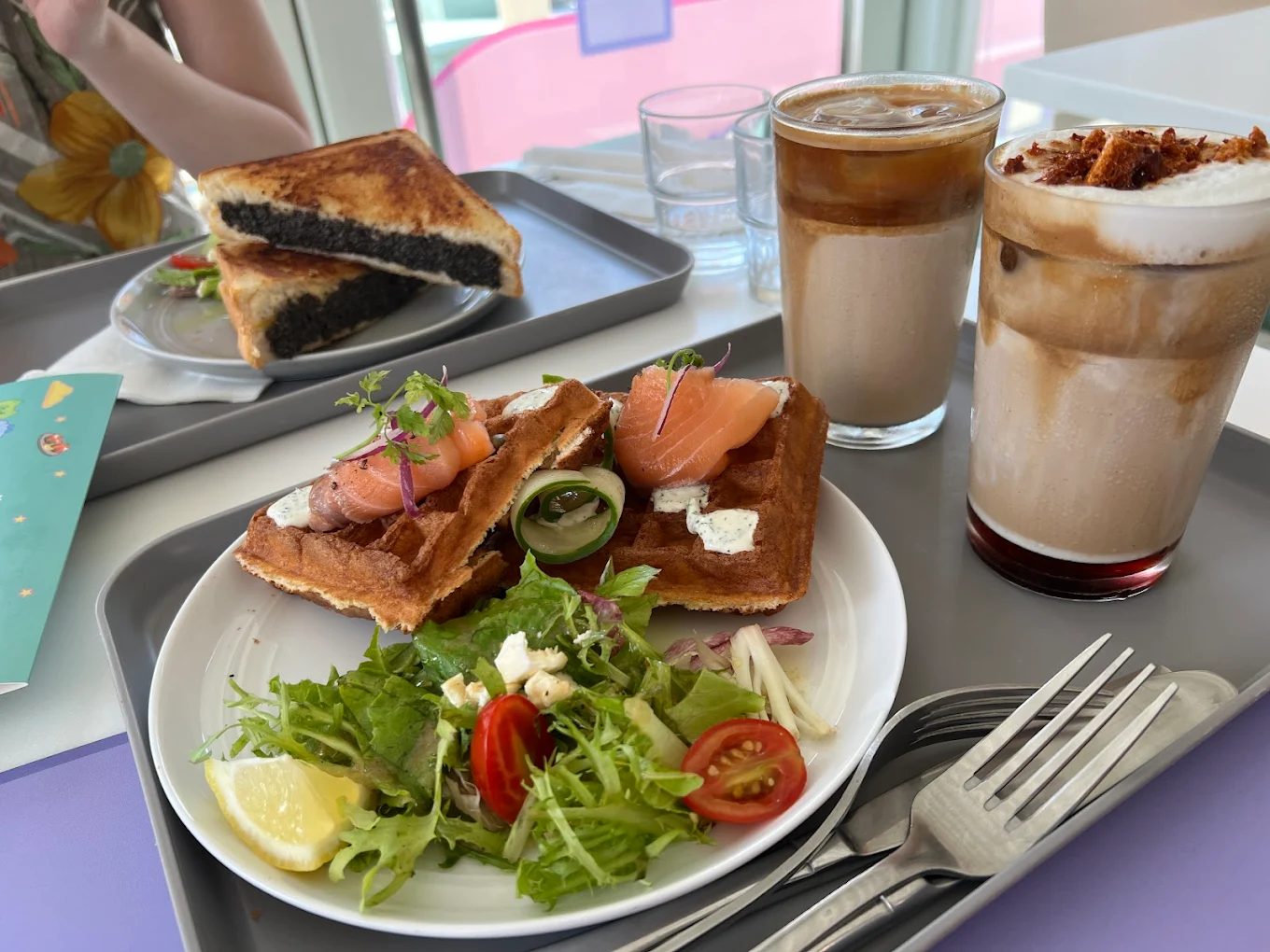 北美館餐廳推薦｜探索台北藝術與美食的完美結合