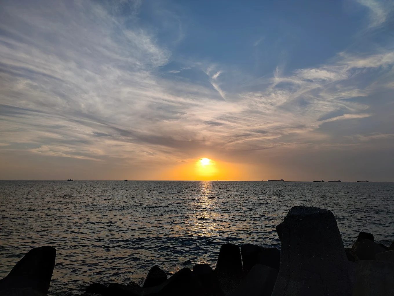 夕陽海風音樂：最佳海濱觀賞地點推薦