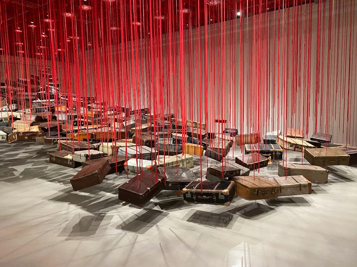 台北市立美術館：當代藝術與現代建築的交會點