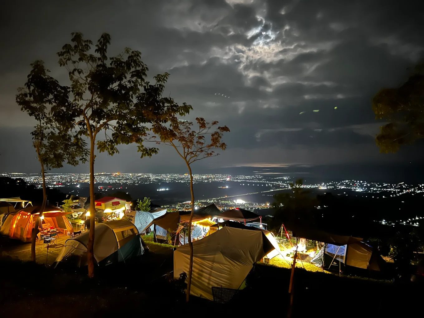 發現台東秘境：最佳露營體驗全攻略