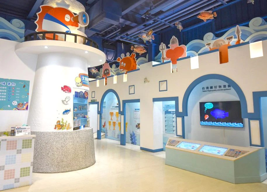 生態旅遊的最佳選擇：台灣鯛生態創意園區全解析