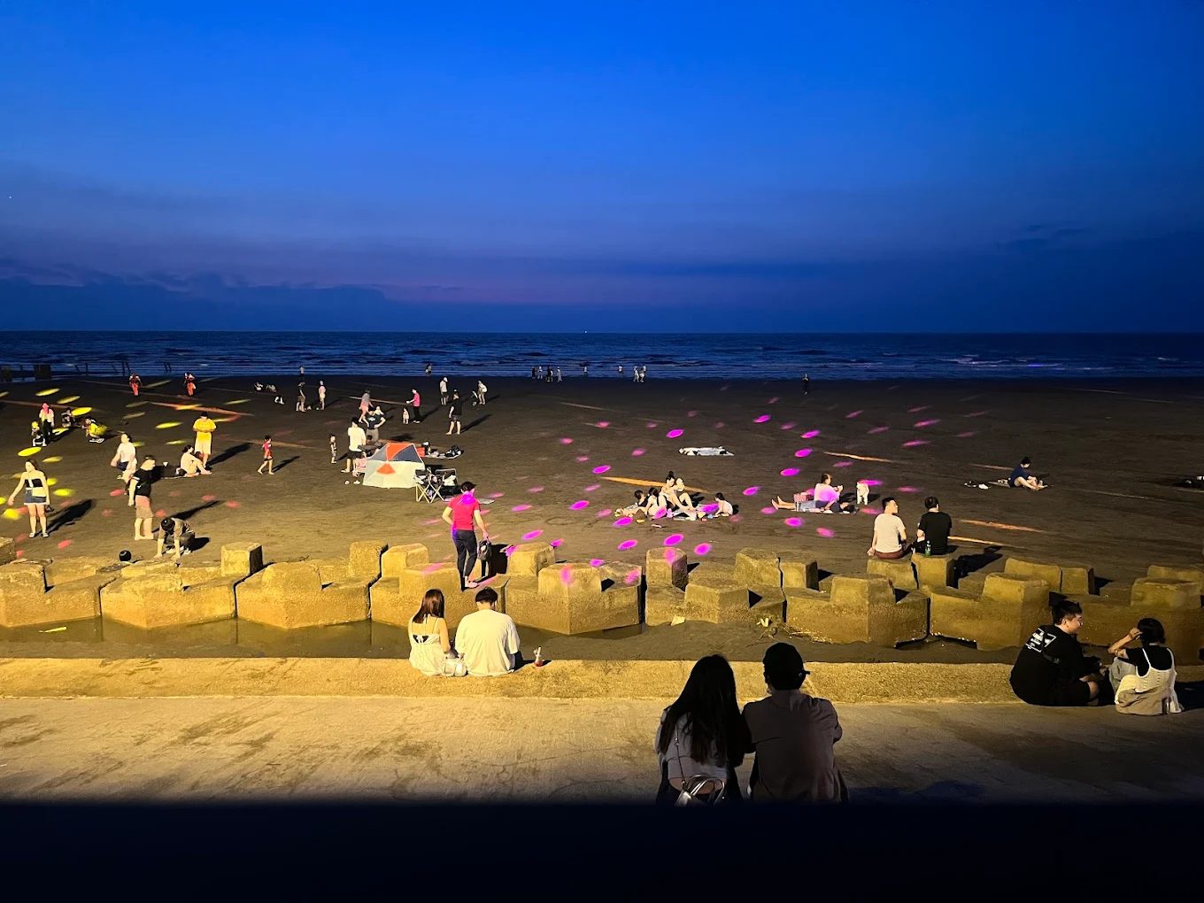 新月沙灣：探索這個隱藏的天堂，享受極致沙灘之旅