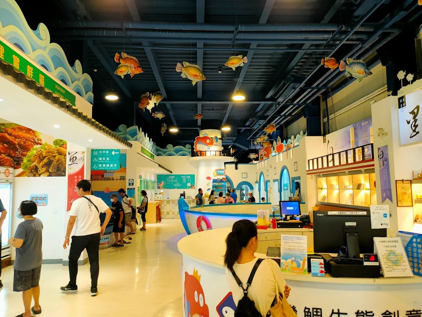 生態旅遊的最佳選擇：台灣鯛生態創意園區全解析