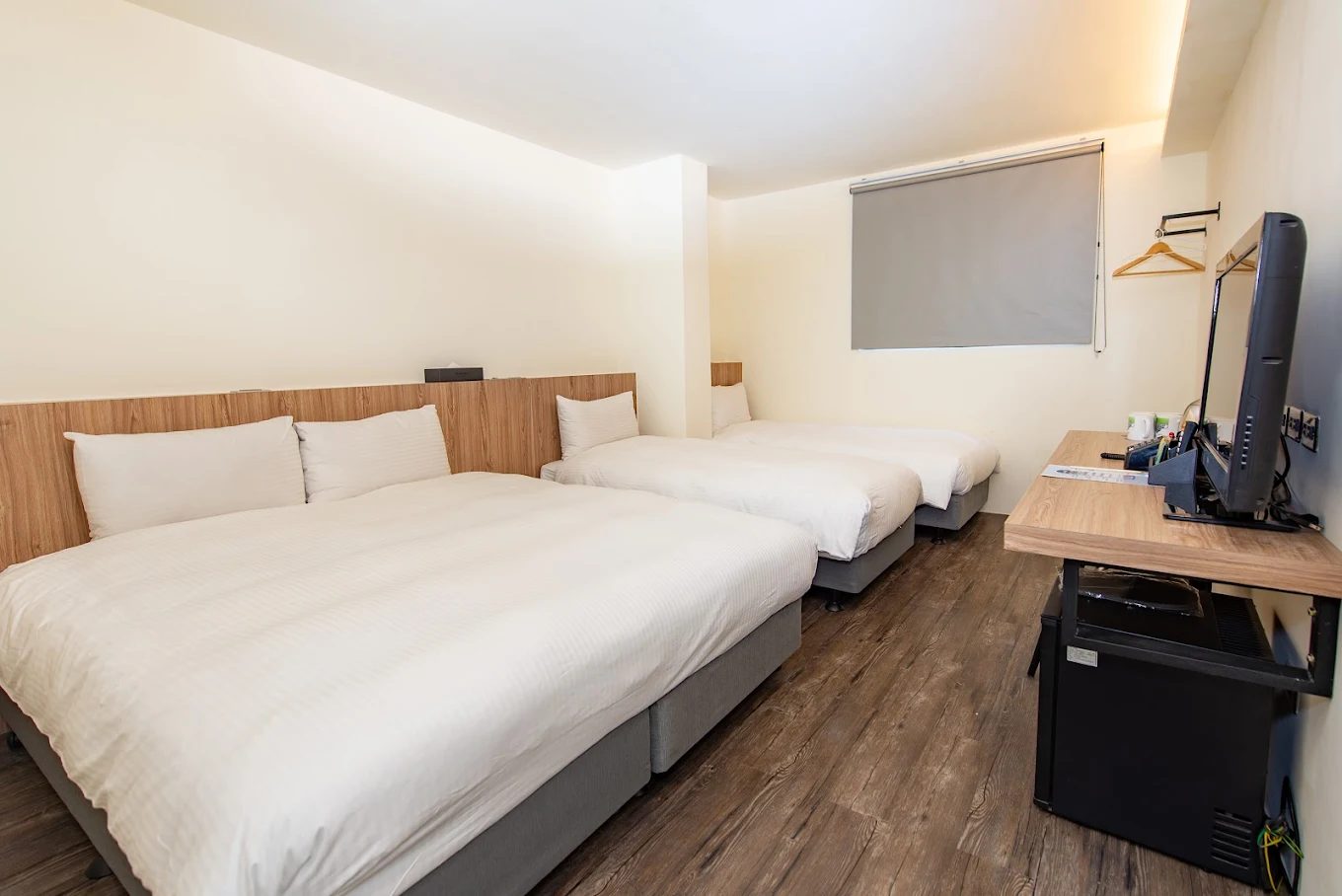 台東旅宿:選擇旅人驛站鐵花文創二館的理由