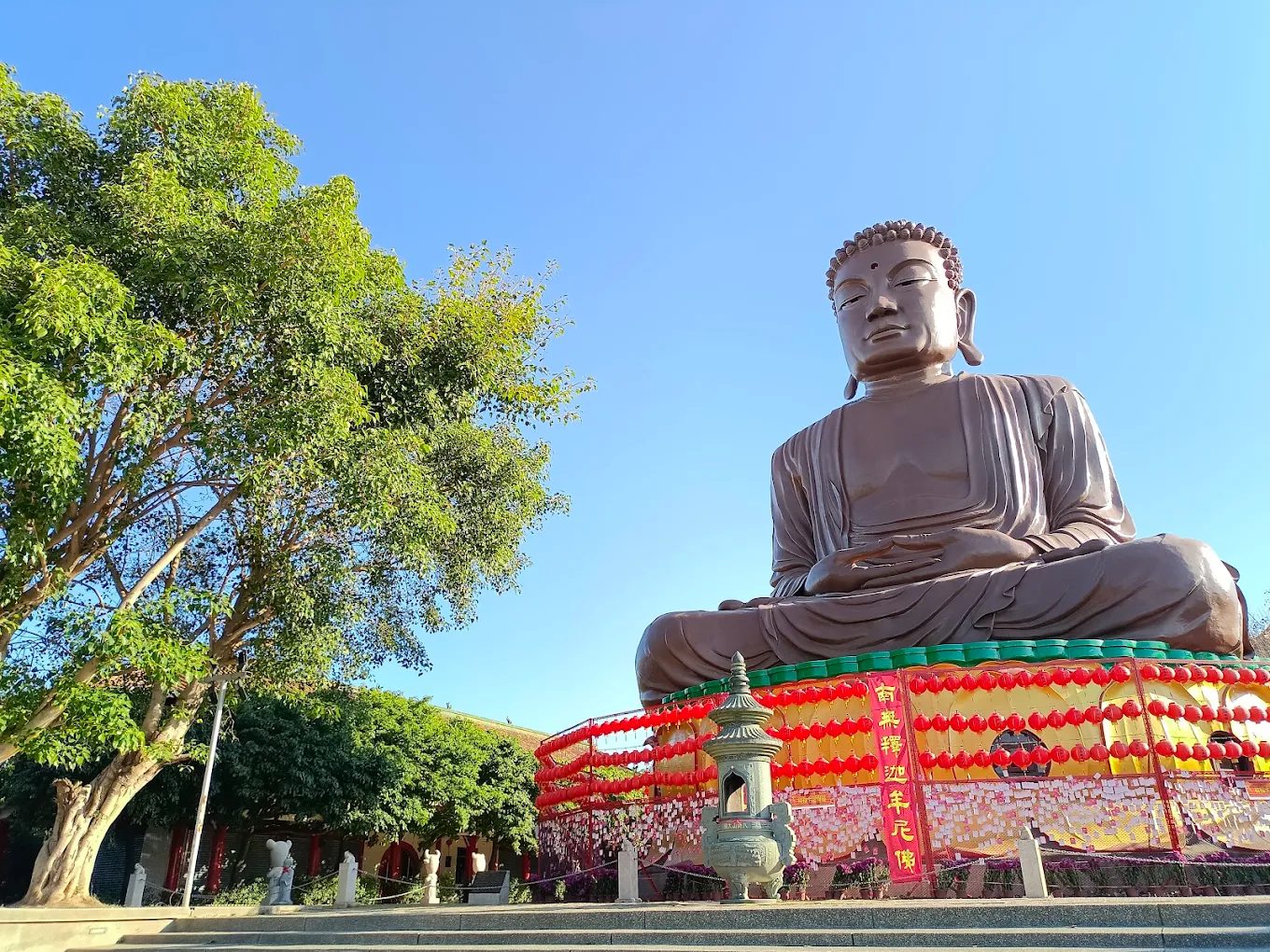 彰化景點：探索八卦山大佛與南天宮十八層地獄的秘密