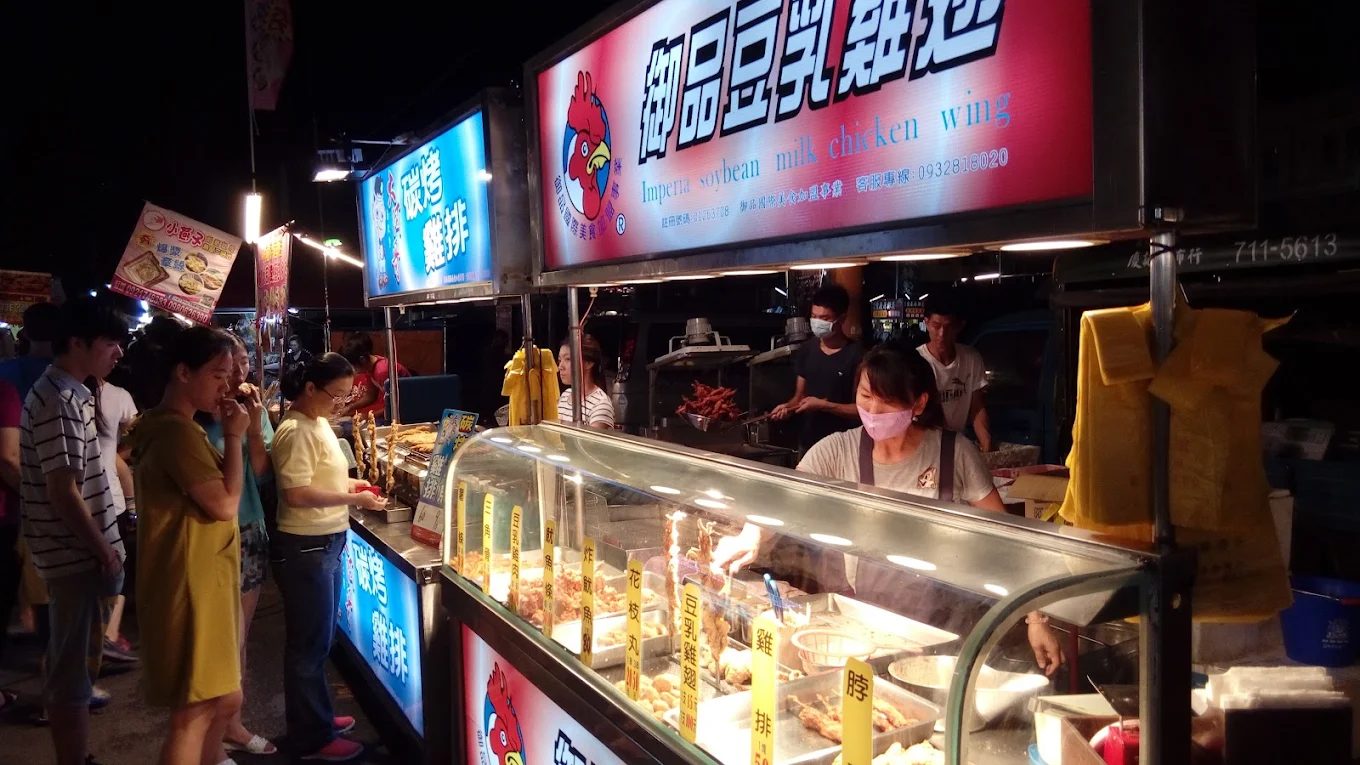彰化夜市懶人包｜在地人氣夜市 x 必吃小吃一次搞定