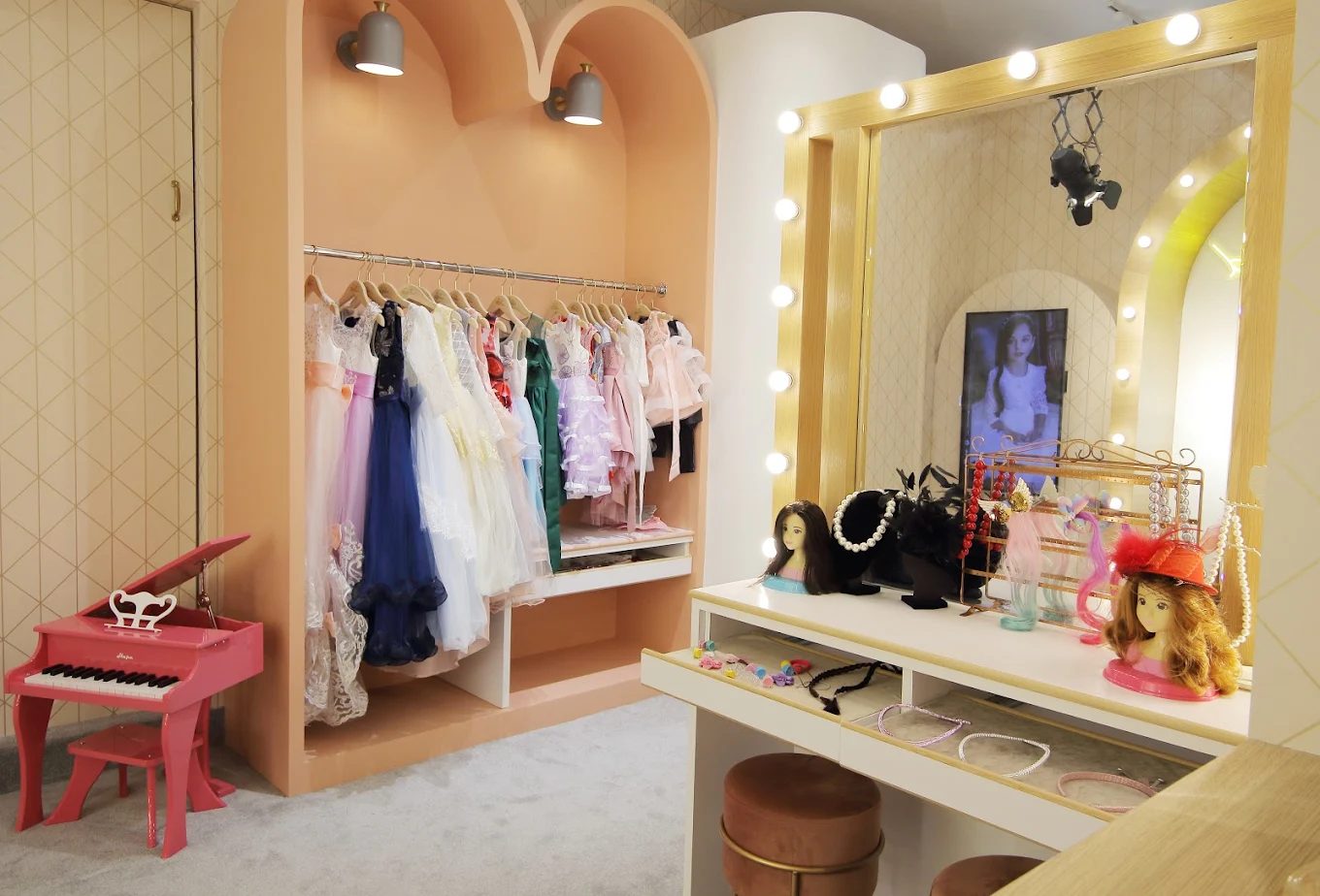 奧斯丁夢想樂園 板橋麗寶店|台北親子室內景點推薦,溜滑梯、沙坑、手作教室一次滿足!