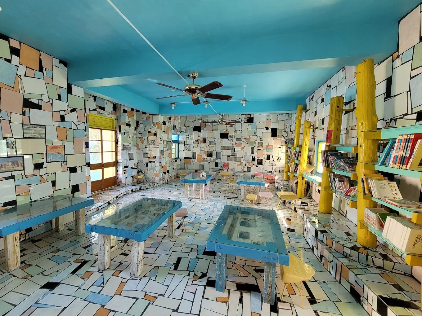 成龍濕地旅遊全攻略｜觀景台、海鮮餐廳、親子活動與藝術裝置一次看！