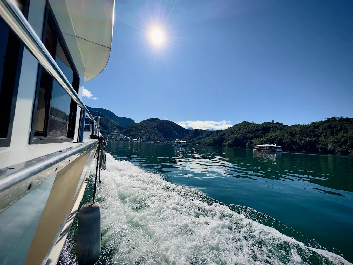 南投日月潭一日遊攻略｜水上活動、在地美食、住宿推薦與自駕交通指南一次看！
